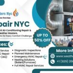 Professional Air Conditioning Repair Services for Homes & Businesses