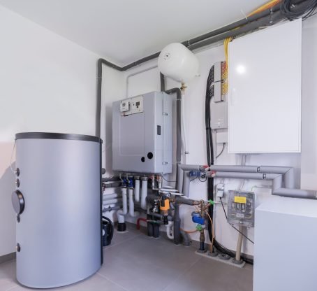 Boiler repair and heating system services NYC