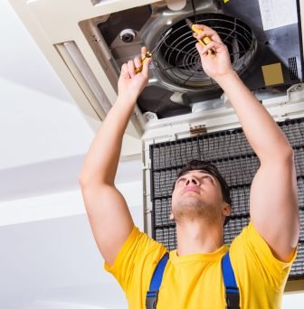 HVAC maintenance and inspection services NYC