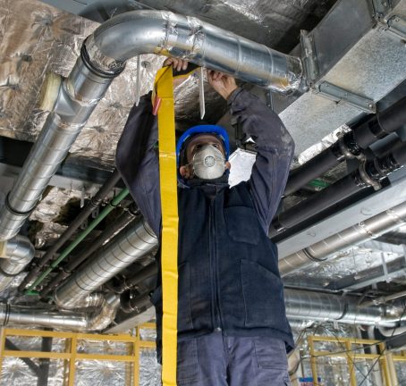 Duct Installation & Cleaning 1