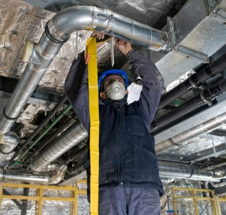 Duct installation and cleaning services New York