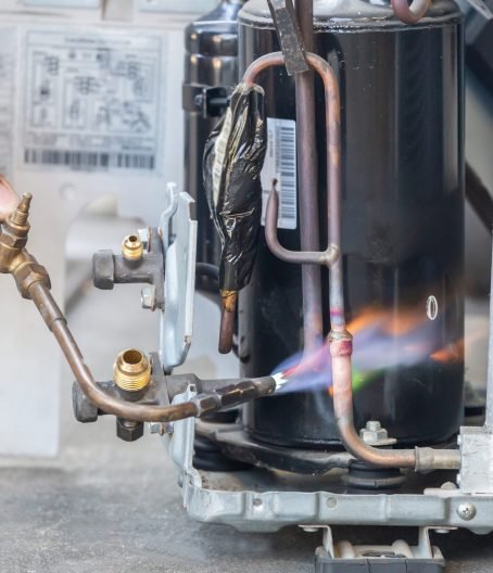 Why AC is not cooling in NYC home