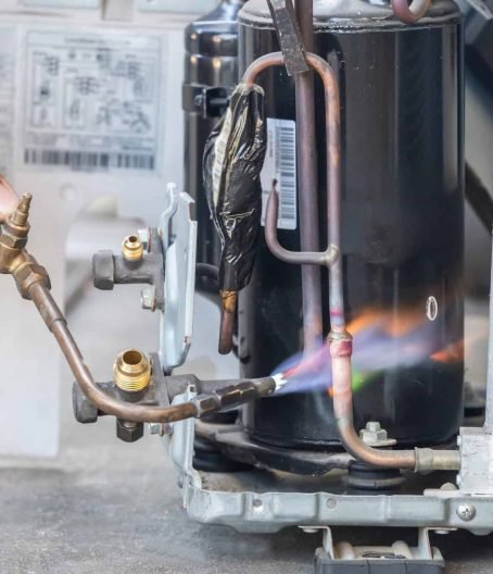 Why AC is not cooling in NYC home