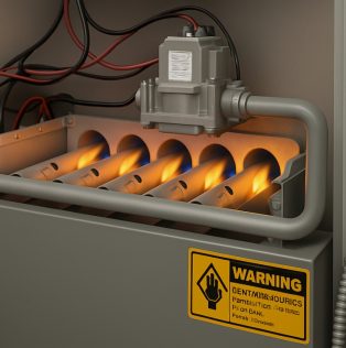 Heating solution 1 Heating solution 1