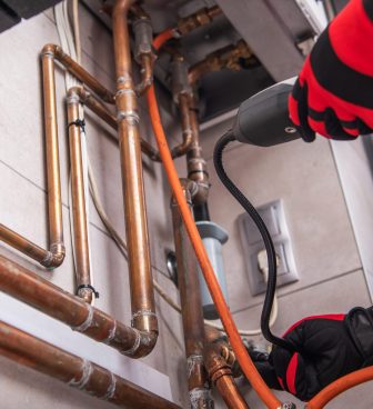 Leak Repair Service 2