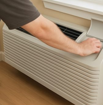 PTAC unit repair and maintenance NYC