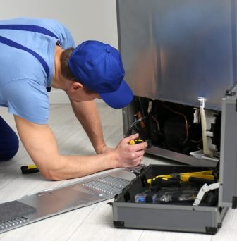 Commercial refrigeration repair services NYC