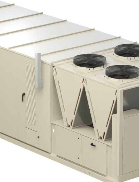 Rooftop HVAC system repair and installation NYC